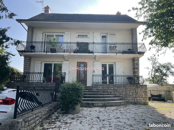 Maison 9 pièces 190 m² 