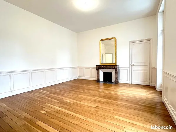 Appartement 4 pièces 93 m² 