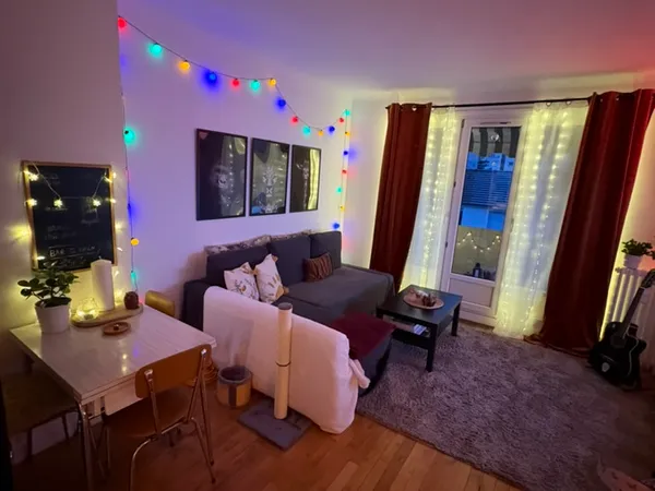 Propose chambre colocation appartement 63m² 