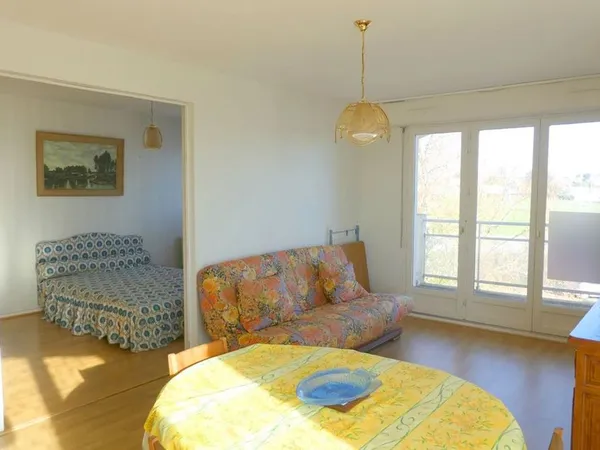 Appartement - 61.74m ² 