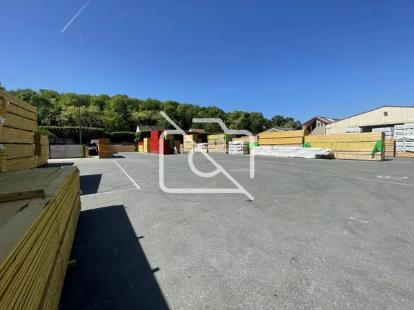 Propriété commerciale 