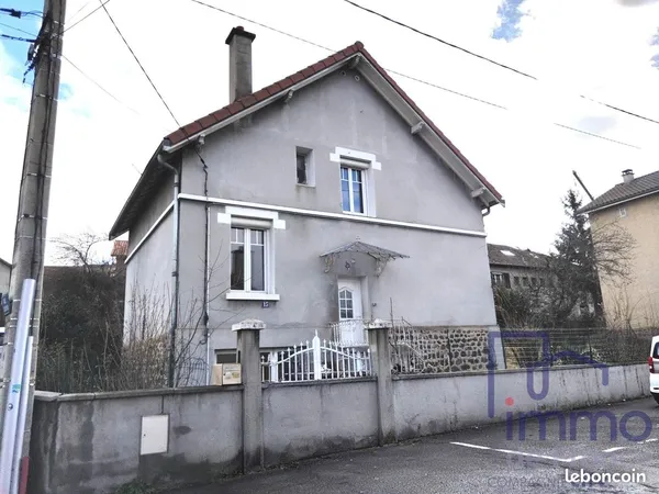Propriété 5 pièces 70 m² 