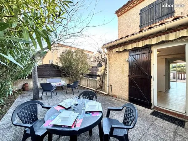 Maison 3 pièces 43 m² 