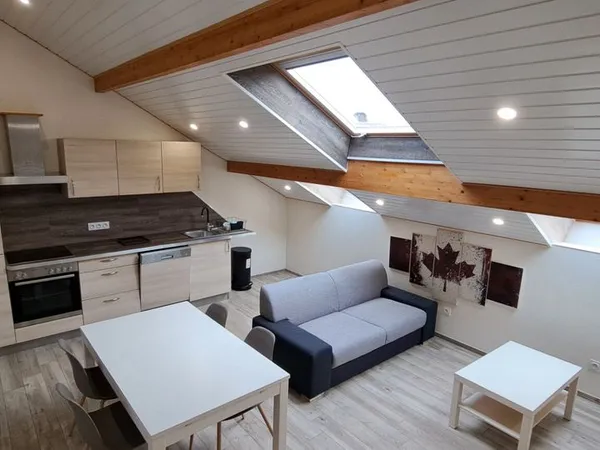 Appartement 1 pièce 34 m² 