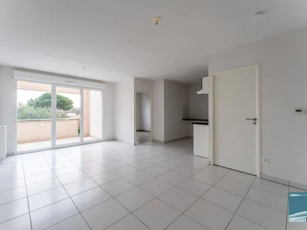 Appartement 2 pièces 42 m² 