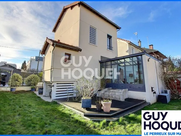 Maison 6 pièces 112 m² 