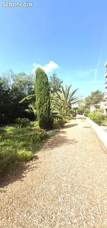 Appartement 1 pièce 22 m² 