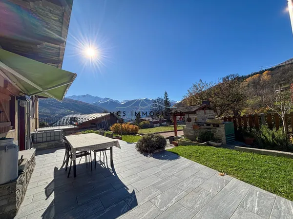 Bourg Saint Maurice - Maison 