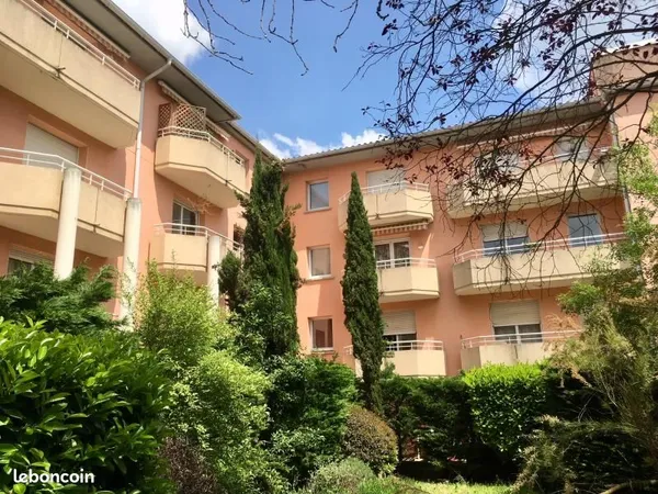Appartement 1 pièce 31 m² 