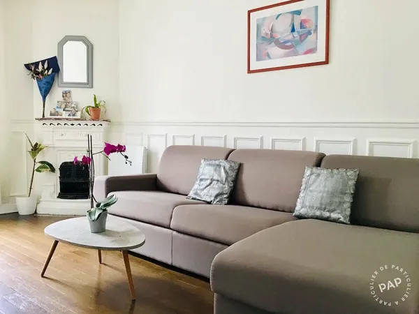 Appartement 2 pièces 43 m² 