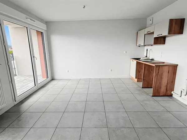 Appartement 1 pièce 31 m² 