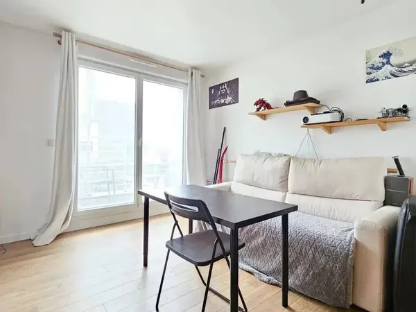 Appartement 1 pièce 32 m² 