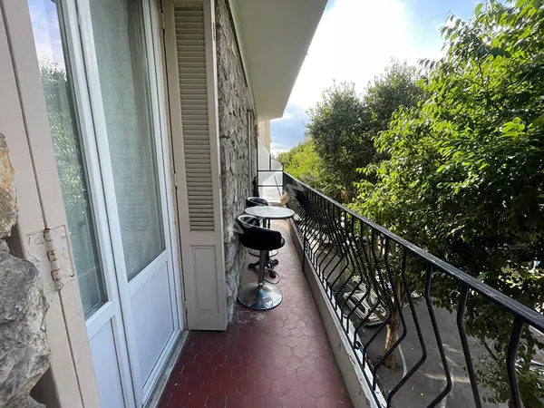 Toulon - Ouest Appartement de 2 pièces de 50m² 