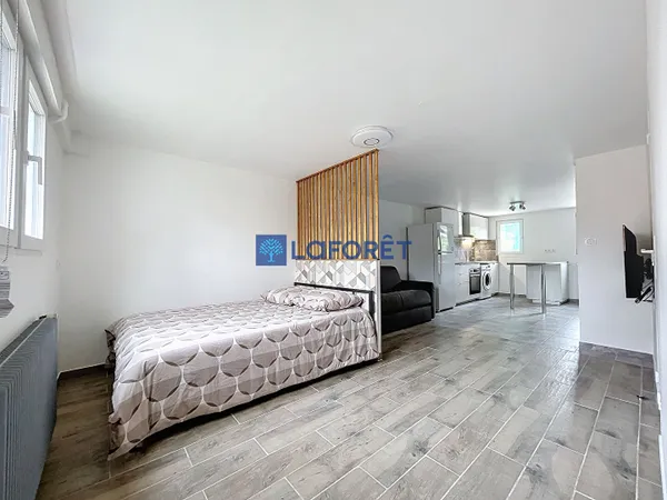 Appartement 1 pièce 32 m² 