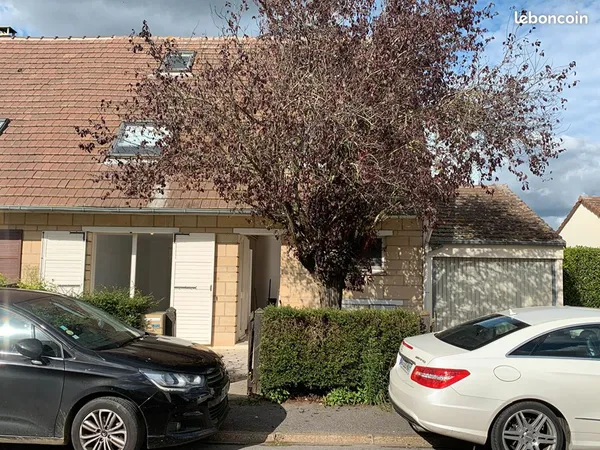 Maison 5 pièces 102 m² 