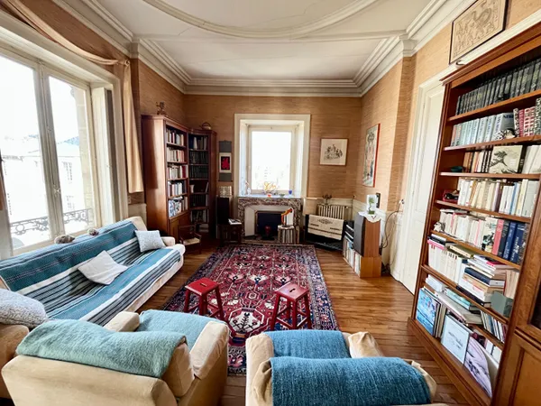 Rennes Centre/Thabor Appartement 5 chambres Ascenseur 