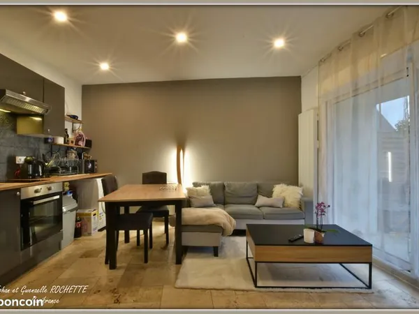 Maison 4 pièces 68 m² 