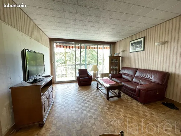Appartement 3 pièces 57 m² 