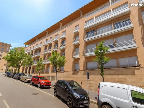Appartement 23 m² Aix En Provence 