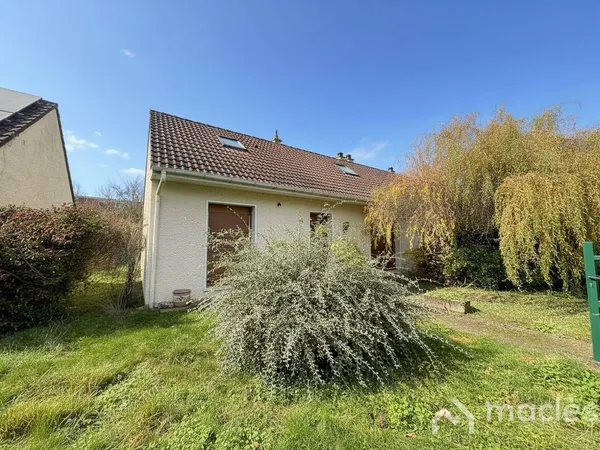 Maison 6 pièces 87 m² 