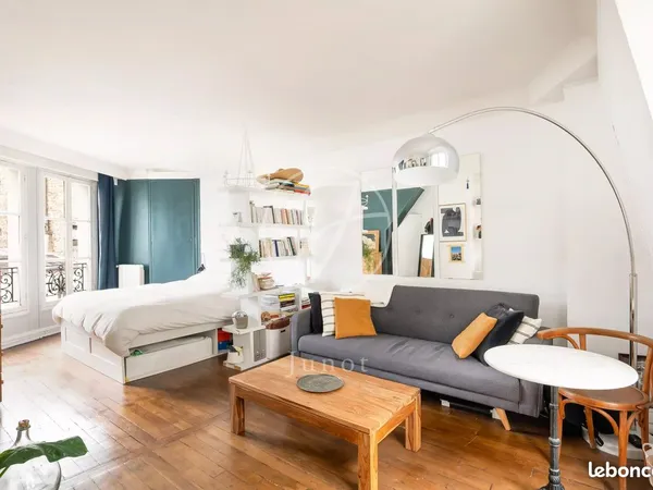 Appartement 1 pièce 33 m² 