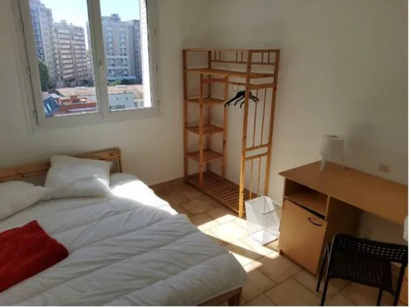 Appartement 4 pièces 62 m² 
