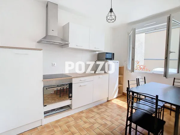 Appartement 1 pièce 21 m² 