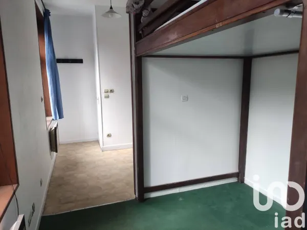 Appartement 1 pièce 19 m² 