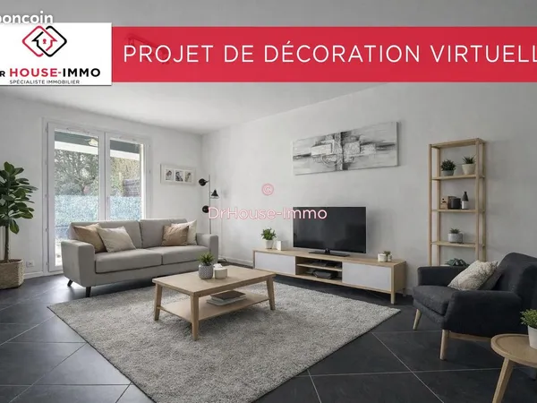 Maison 5 pièces 90 m² 