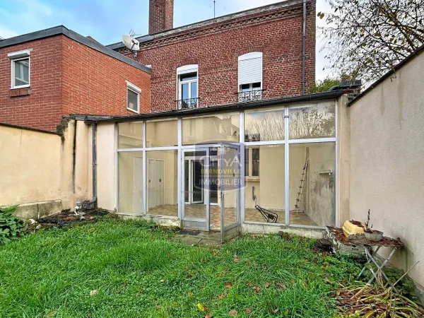 Maison 5 pièces 107 m² 