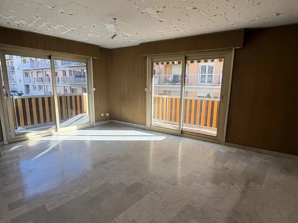 Appartement 3 pièces 65 m² 