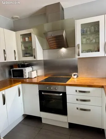 Appartement 3 pièces 50 m² 