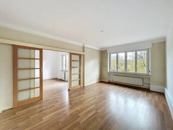 Quartier Saint-Françopis - appatrement 104,88m2 - 2chambres 