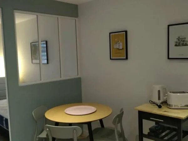 Appartement 2 pièces 23 m² 