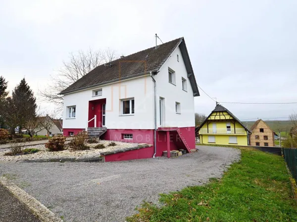 Maison 7 pièces 167 m² 