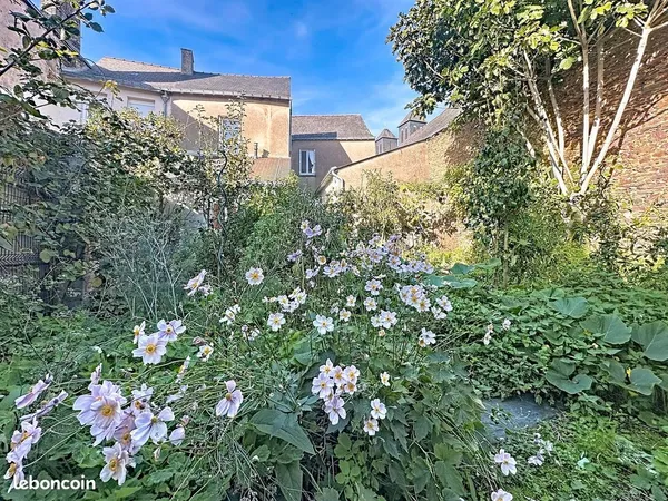 Maison de ville 5 pièces 143 m² 