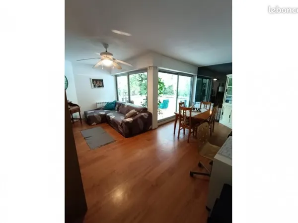Appartement 4 pièces 91 m² 