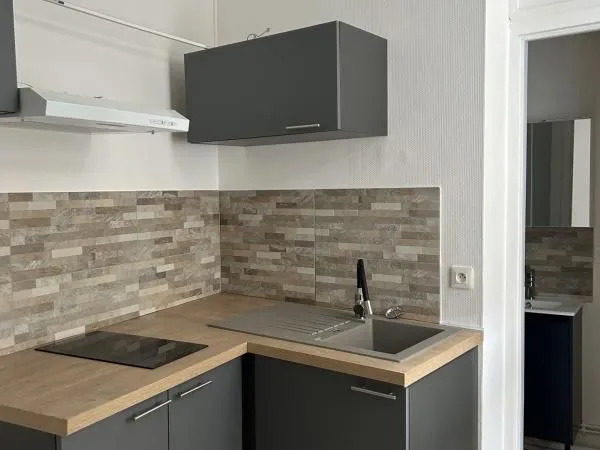 Appartement 1 pièce 24 m² 