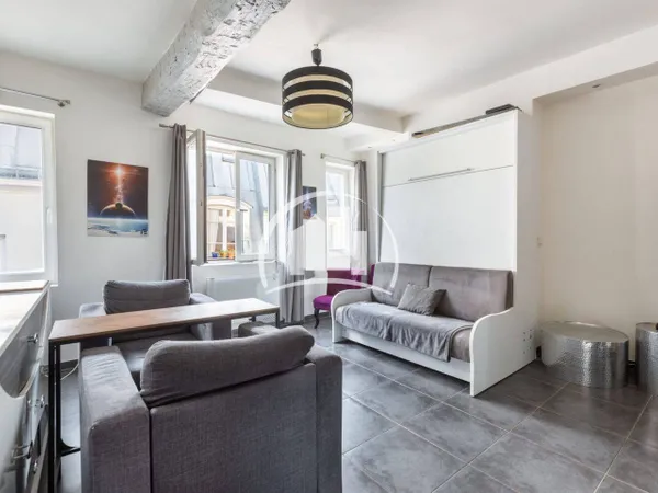 Appartement 1 pièce 27 m² 