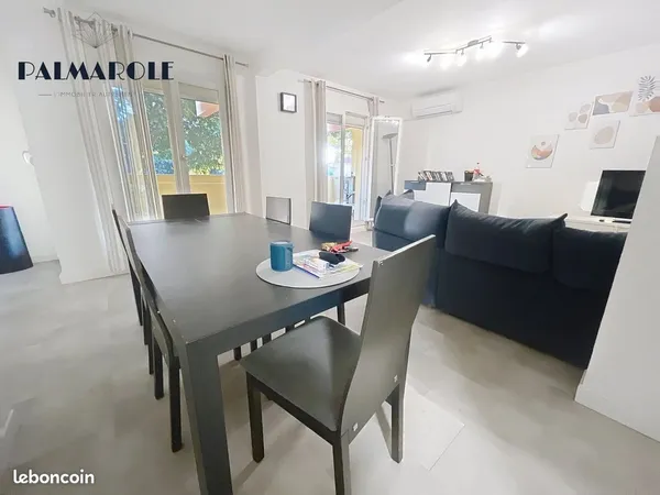 Appartement 3 pièces 68 m² 