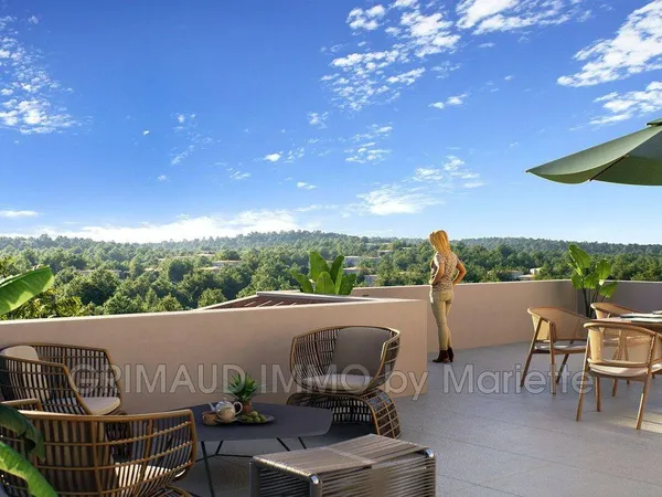 Appartement 70 m² 