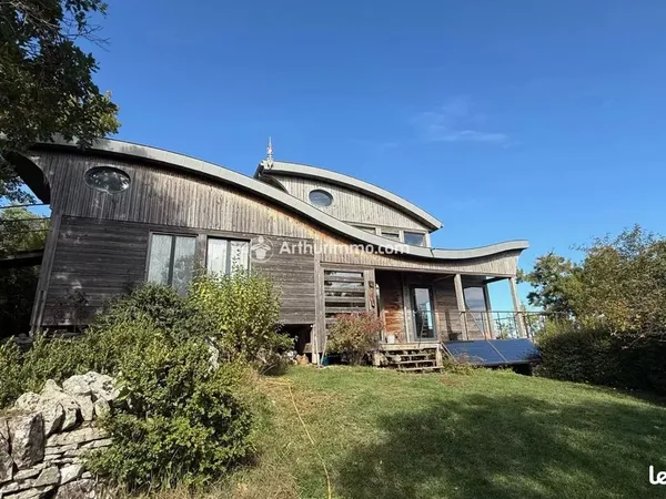 Maison 5 pièces 115 m² 