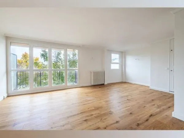 Appartement 2 pièces 50 m² 