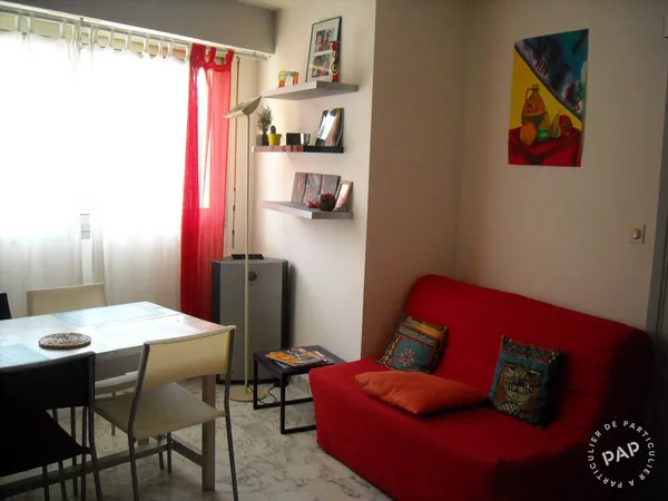 Appartement 1 pièce 33 m² 