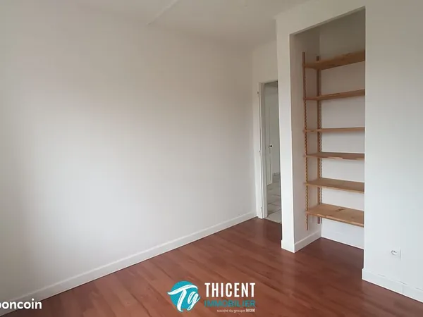 Appartement 4 pièces 85 m² 