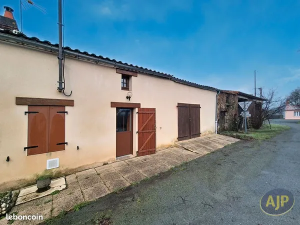 Maison 4 pièces 71 m² 