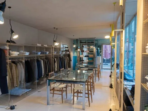 Boutique 36 m² 