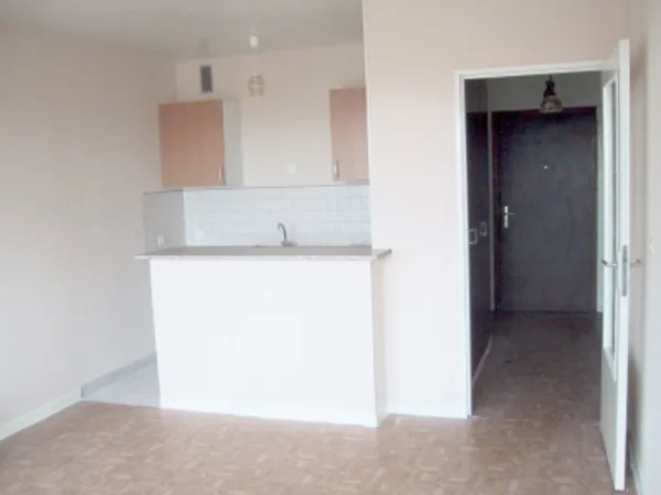Studio de 29m2 à louer sur Metz 