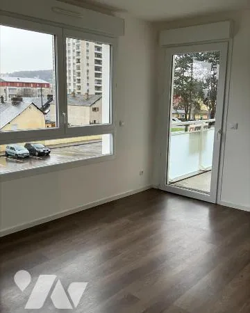 Appartement 2 pièces 41 m² 