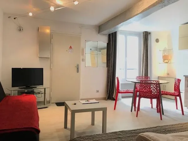 Appartement 1 pièce 29 m² 